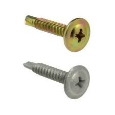 Button Head Self Drilling Screws